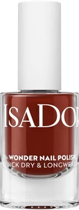 IsaDora The Wonder Nail Polish Quick Dry & Longwear 132 Intense Rust