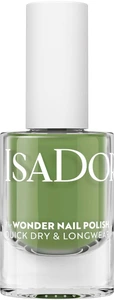 IsaDora The Wonder Nail Polish Quick Dry & Longwear 142 Lime