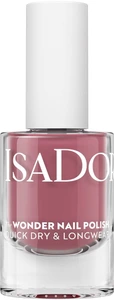 IsaDora The Wonder Nail Polish Quick Dry & Longwear 155 Cool Mauve