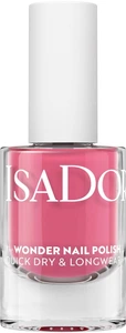 IsaDora The Wonder Nail Polish Quick Dry & Longwear 179 Happy Pink