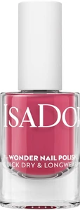 IsaDora The Wonder Nail Polish Quick Dry & Longwear 181 Raspberry Sorbet