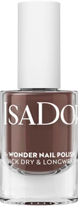 IsaDora The Wonder Nail Polish Quick Dry & Longwear 208 Soft Suede