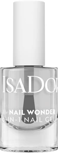 IsaDora The Nail Wonder 6 in 1 Nail Gel 09 Clear 6-in-1
