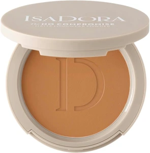 IsaDora The No Compromise Matte Longwear Powder 70 Neutral Tan