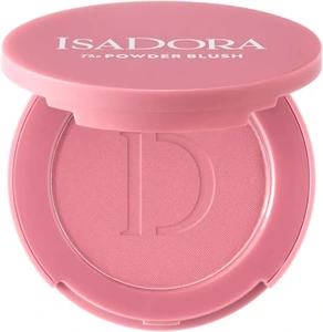IsaDora The Powder Blush 07 Cool Pink
