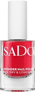 IsaDora The Wonder Nail Polish Quick Dry & Longwear 164 Crimson Red