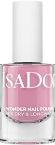 IsaDora The Wonder Nail Polish Quick Dry & Longwear 195 Peony Pink