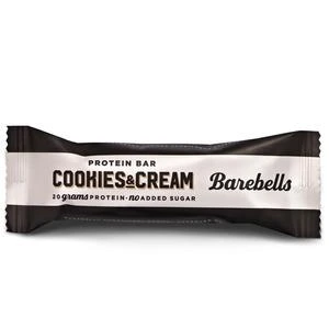 Barebells Proteinbar Cookies and Cream - 55 g.