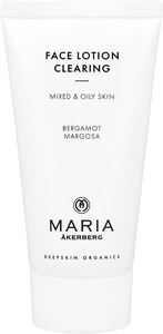 Maria Åkerberg Face Lotion Clearing 50 ml