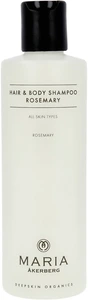 Maria Åkerberg Hair & Body Shampoo Rosemary 250 ml