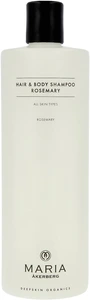 Maria Åkerberg Hair & Body Shampoo Rosemary 500 ml