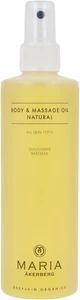 Maria Åkerberg Body & Massage Oil Natural 250 ml