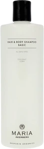 Maria Åkerberg Hair & Body Shampoo Basic 500 ml