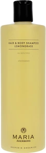 Maria Åkerberg   Hair & Body Shampoo Lemongrass 500 ml