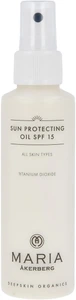 Maria Åkerberg Sun Protecting Oil SPF 15 125 ml