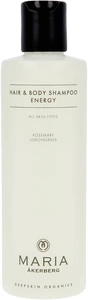 Maria Åkerberg Hair & Body Shampoo Energy 250 ml