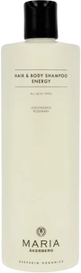 Maria Åkerberg Hair & Body Shampoo Energy 500 ml