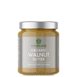 Organic Raw Walnut butter, 250 g
