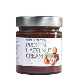Protein Hasselnøttkrem, 200 g