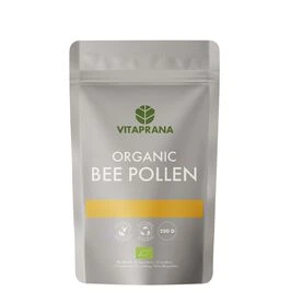 Organic Bee Pollen, 250g