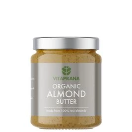 Organic Raw Almond butter, 250 g