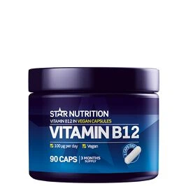 B12, 90 kapsler