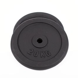 Star Gear Weight Plates 25 mm 20 kg
