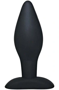 Silicone Butt Plug Large