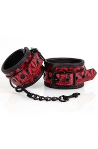 Diabolique Dark Red - Ankeljern