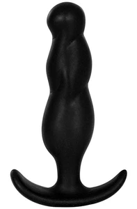 Premium Analplugg av Silikon 9 cm