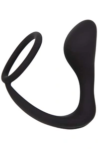 Silicone C-ring And Anal Plug