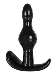 Black Anchor Plugg - Small