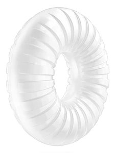 Textured Stretchy C-Ring
