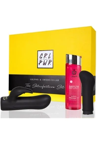 The Naughty Couple’s Mini Bundle – Double the Toys, Triple the Fun