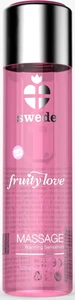 Swede Fruity Love Massage Sparkling Strawberry Wine 120 ml