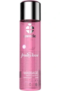 Swede Fruity Love Massage Sparkling Strawberry Wine 60 ml