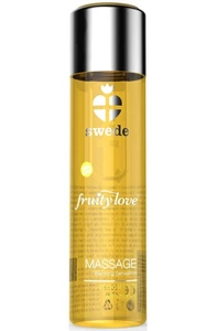 Swede Fruity Love Massage Tropical Fruity with Honey 60 ml