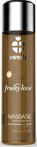 Swede Fruity Love Massage Intense Dark Chocolate 60 ml