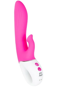 Amazing Elsa - G-Spot Vibrator with Clitoral Suction