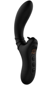 VALKYRIA - G-Spot Vibrator with Tongue Licking Mode