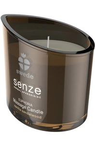 Senze Euphoria Massasjelys - Vanilla Sandalwood