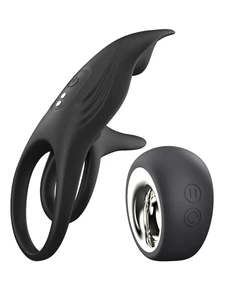 Duet Pulse C-ring with Remote