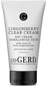 c/o Gerd Lingonberry Clear Cream  75 ml