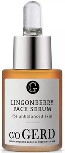 c/o Gerd Lingonberry Face Serum  15 ml