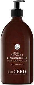 c/o Gerd Body Shower Lingonberry  500 ml