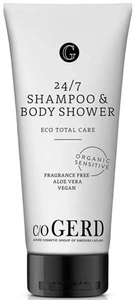 c/o Gerd 24/7 Shampoo & Body Shower  200 ml