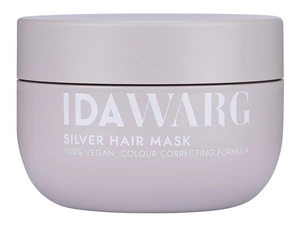 IDA WARG Beauty Silver Hair Mask, 300 ml