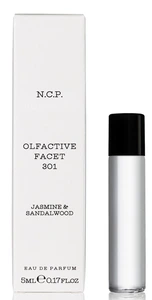 N.C.P. Olfactives Olfactives Facet 301 Jasmine & Sandalwood 5 ml