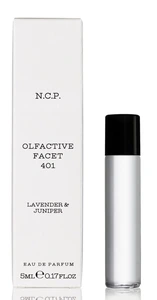 N.C.P. Olfactives Olfactives Facet 401 Lavendel & Juniper 5 ml