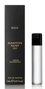 N.C.P. Olfactives Olfactives Facet 707 Oud & Patchouly 5 ml